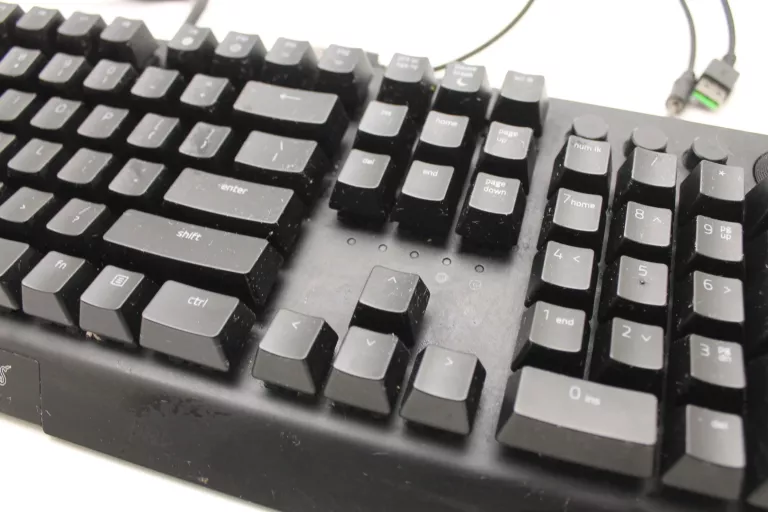 KLAWIATURA RAZER BLACKWIDOW ELITE RZ03-0262