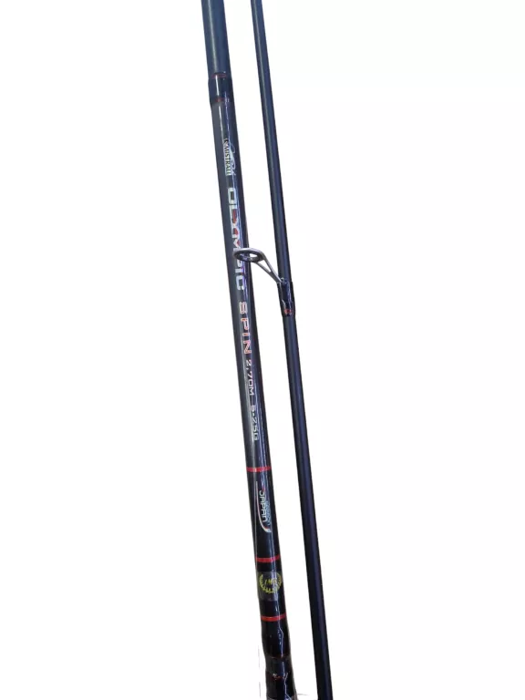 MISTRALL WĘDKA OLYMPIC PRO SPIN 2,40 3-15G+ KOŁO.MILLENIUM RD360I