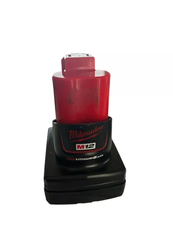 AKUMULATOR MILWAUKEE M12 B6 6AH