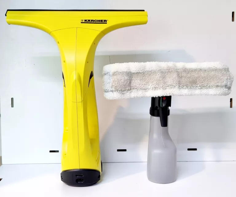 MYJKA DO OKIEN KARCHER + SPRYSKIWACZ