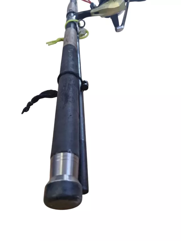 WĘDKA KONGER CARBOMAXX SPIN 270 CM 10-25G + KOLO.SHIMANO 4000 FB