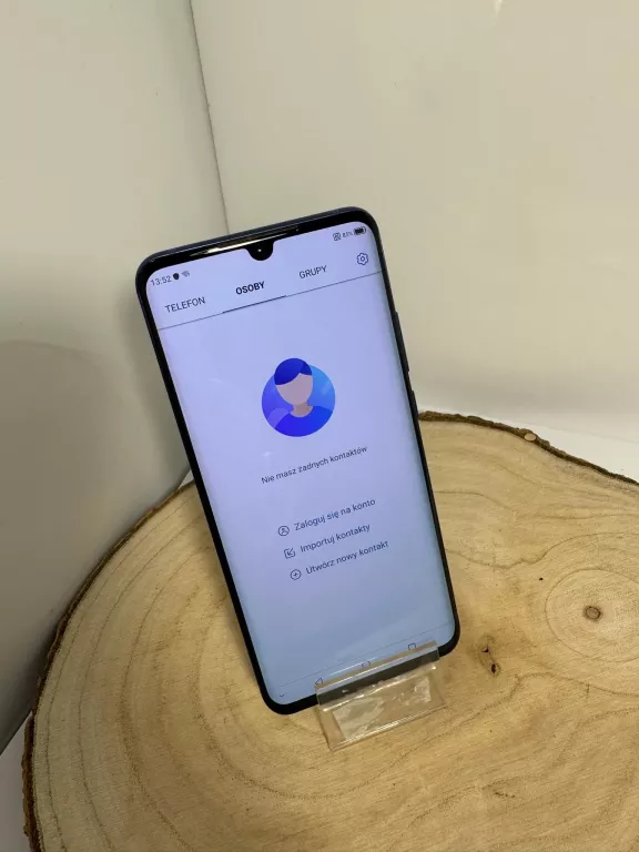 TELEFON ZTE AXON 10 PRO KOMPLET