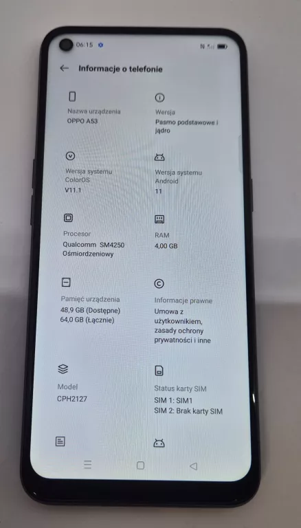 OPPO A53