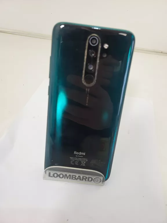 TELEFON REDMI NOTE 8 PRO B/N