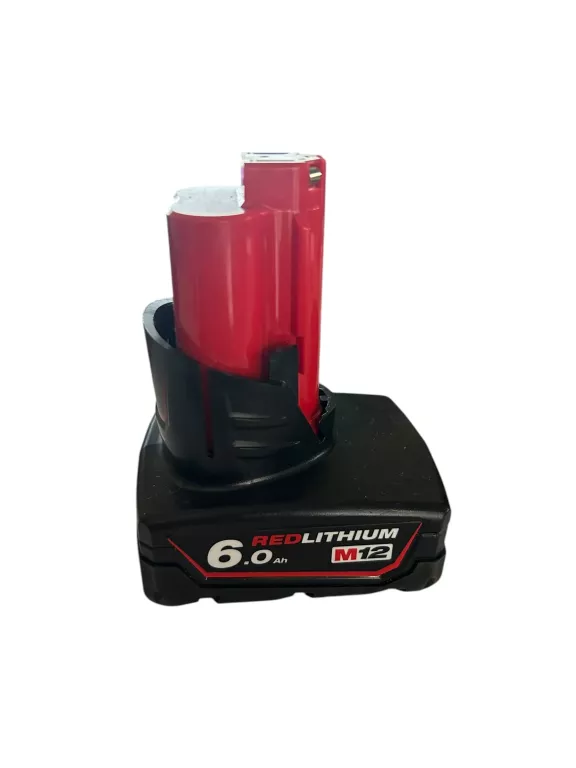 AKUMULATOR MILWAUKEE M12 B6 6AH