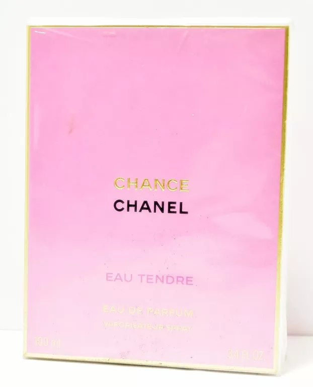 CHANEL CHANCE EAU TENDRE EDP 100ML