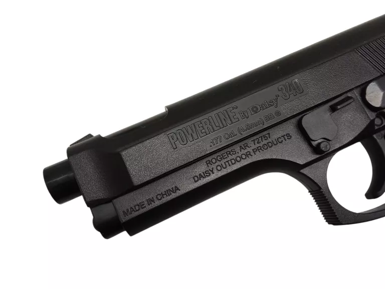 PISTOLET DAISY POWERLINE 340 4,5 MM