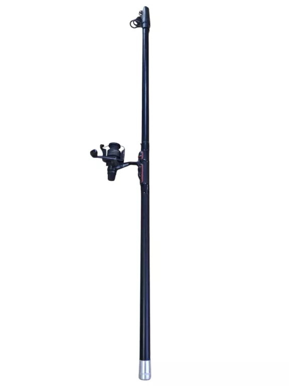 WĘDKA TELESKOPOWA B-SQUARE SENSATECH 600 6M 5-30G + KOŁOWROTEK