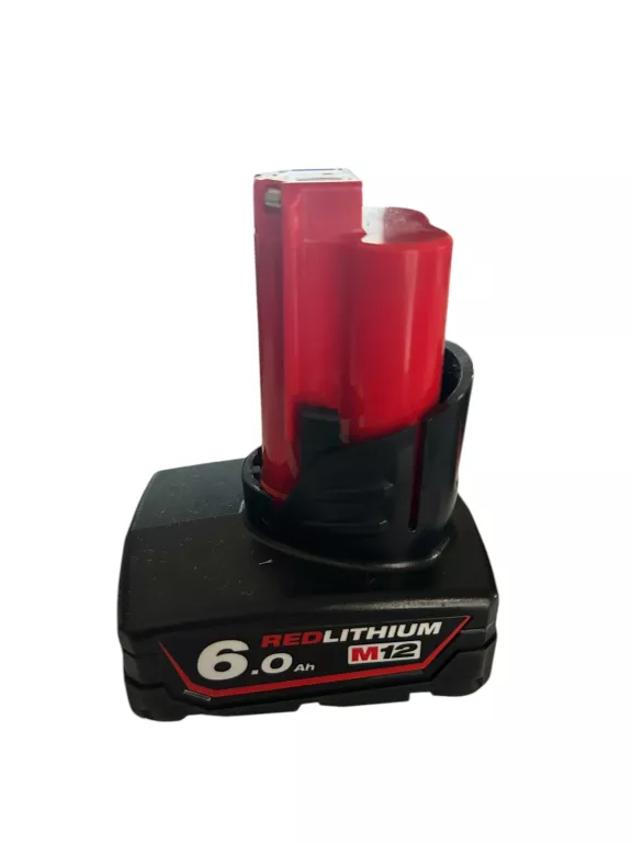 AKUMULATOR MILWAUKEE M12 B6 6AH