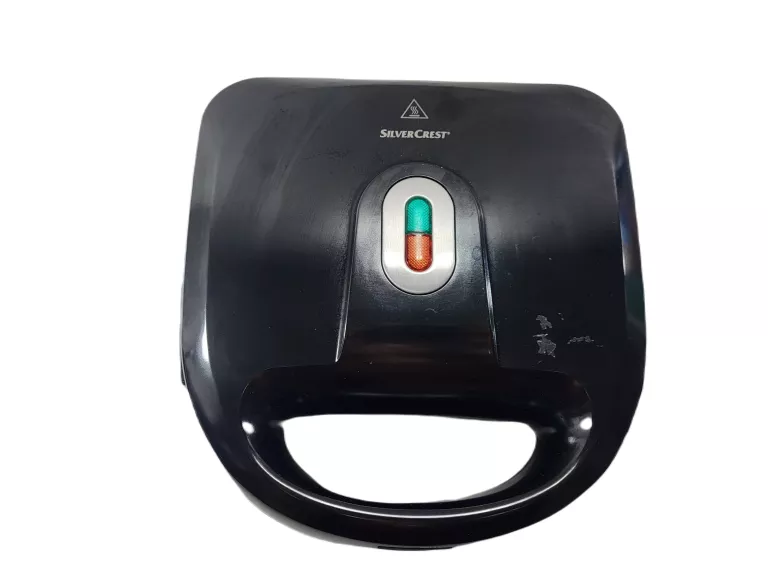 TOSTER OPIEKACZ DO KANAPEK SILVERCREST HG05992 CZARNY