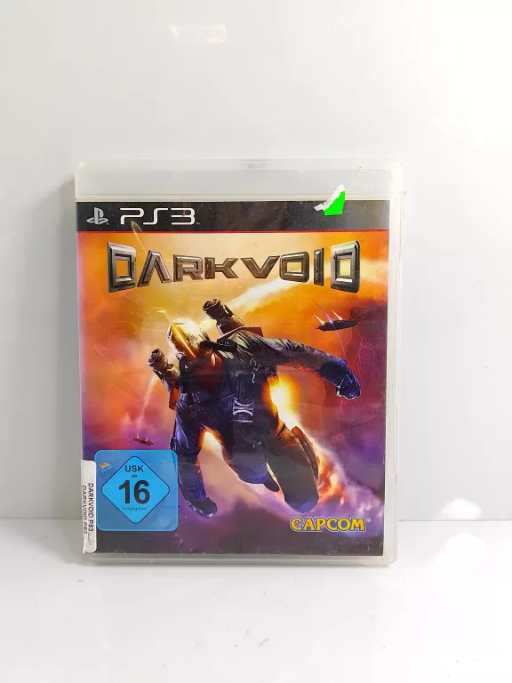 DARKVOID PS3