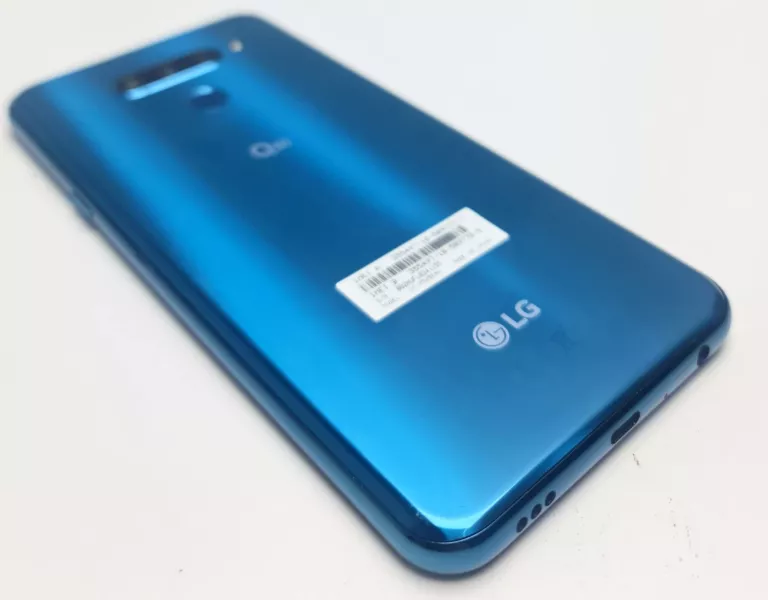 SMARTFON LG Q60 3/64GB