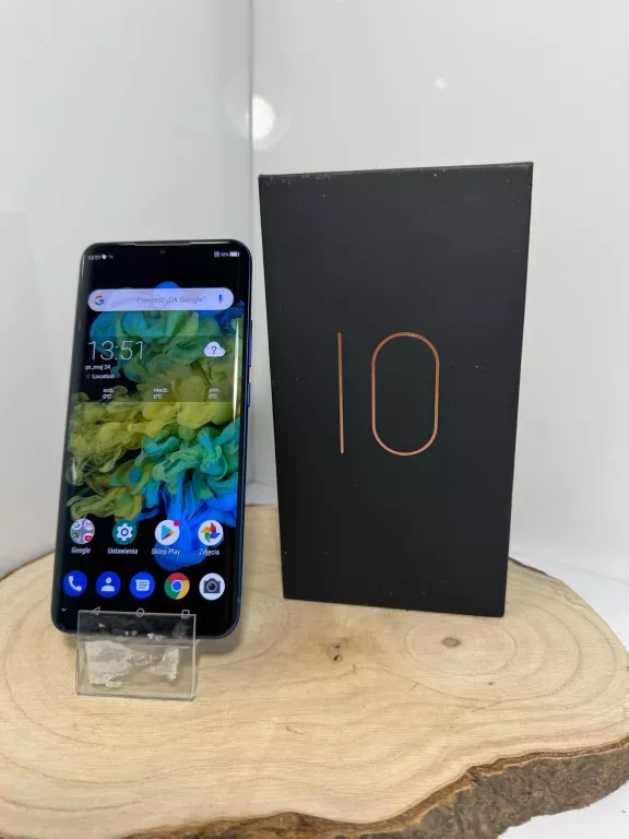 TELEFON ZTE AXON 10 PRO KOMPLET
