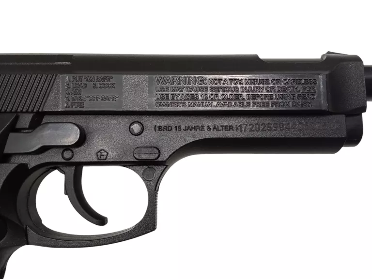 PISTOLET DAISY POWERLINE 340 4,5 MM