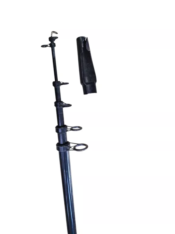 WĘDKA TELESKOPOWA B-SQUARE SENSATECH 600 6M 5-30G + KOŁOWROTEK