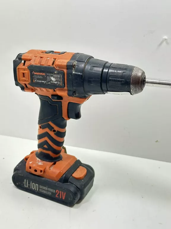 WKRĘTARKA WIERTARKA 20V LI-ION 1.5AH DAEWOO