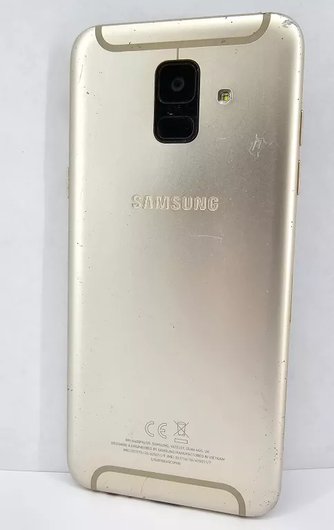 TELEFON SAMSUNG GALAXY A6  3/32GB SM-A600FN