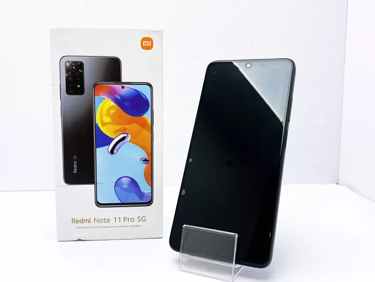 XIAOMI REDMI NOTE 11 PRO 5G 6 GB / 128 GB