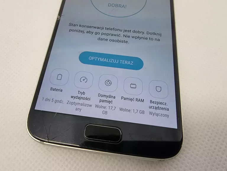 SAMSUNG GALAXY S7 BEZ SIMLOCKA