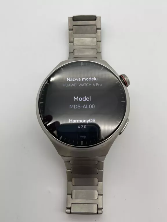 SMARTWATCH HUAWEI WATCH 4 PRO
