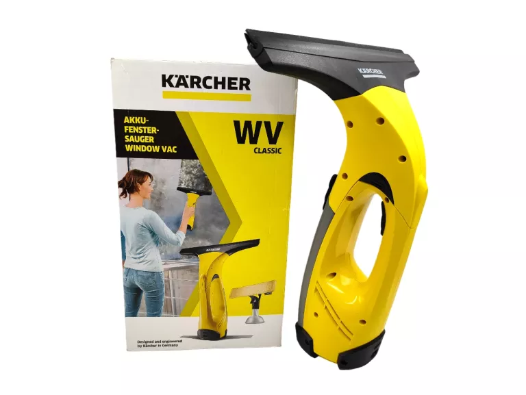 MYJKA DO OKIEN KARCHER WV CLASSIC 1.633-169.0