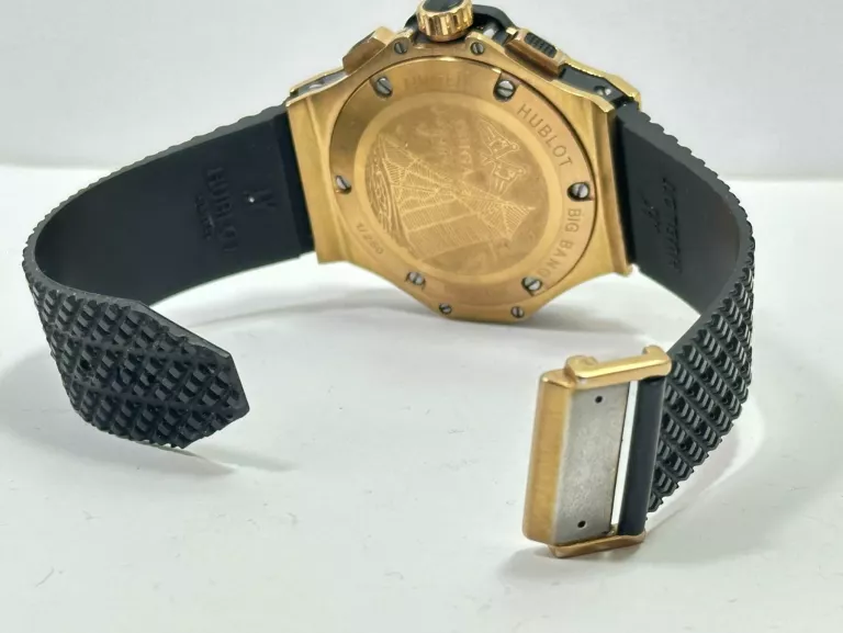 ZEGAREK GENEVE HUBLOT TUIGA 1909