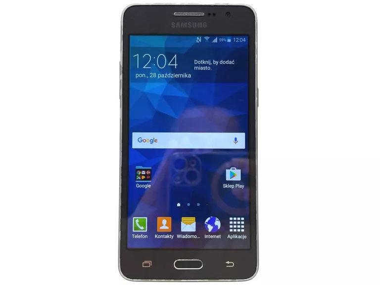 TELEFON SAMSUNG GALAXY GRAND PRIME 1/8GB 5"