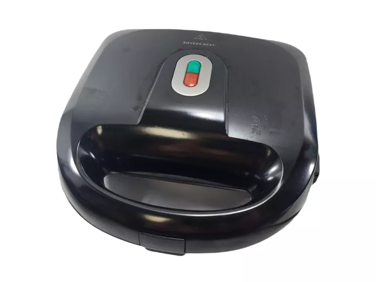 TOSTER OPIEKACZ DO KANAPEK SILVERCREST HG05992 CZARNY
