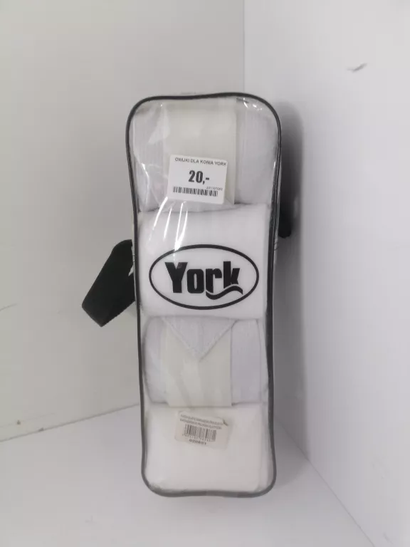 OWIJKI DLA KONIA YORK