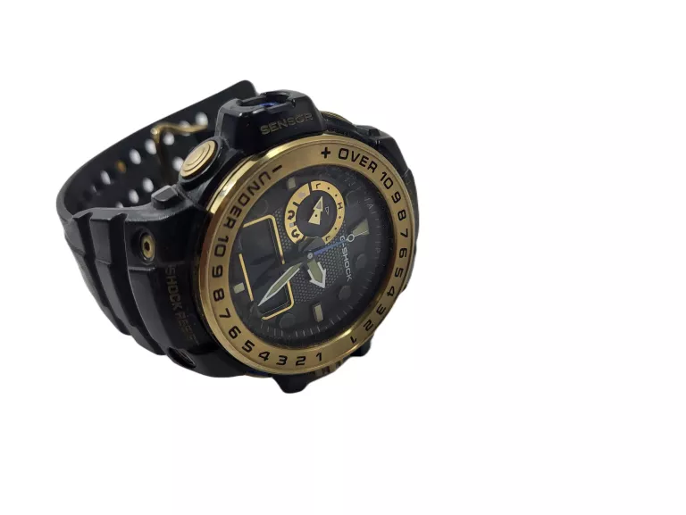 ZEGAREK MĘSKI CASIO G-SHOCK GWN-1000GB GULFMASTER 200M SOLARNY