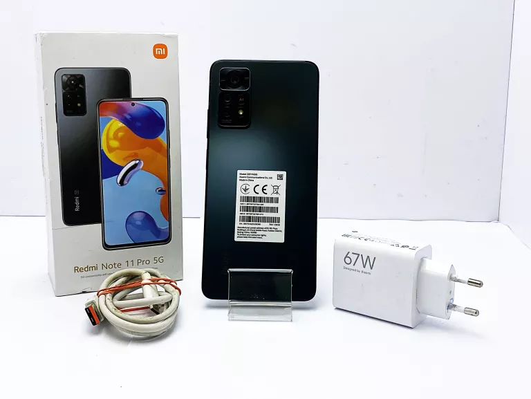 XIAOMI REDMI NOTE 11 PRO 5G 6 GB / 128 GB