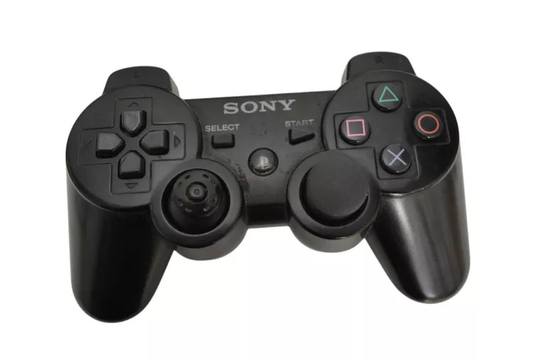 KONSOLA PS3, MOVE, 3 PADY OKABLOWANIE
