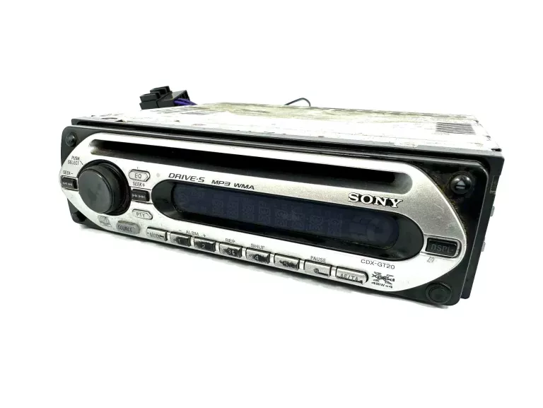 RADIO SAMOCHODOWE SONY CDX-GT20