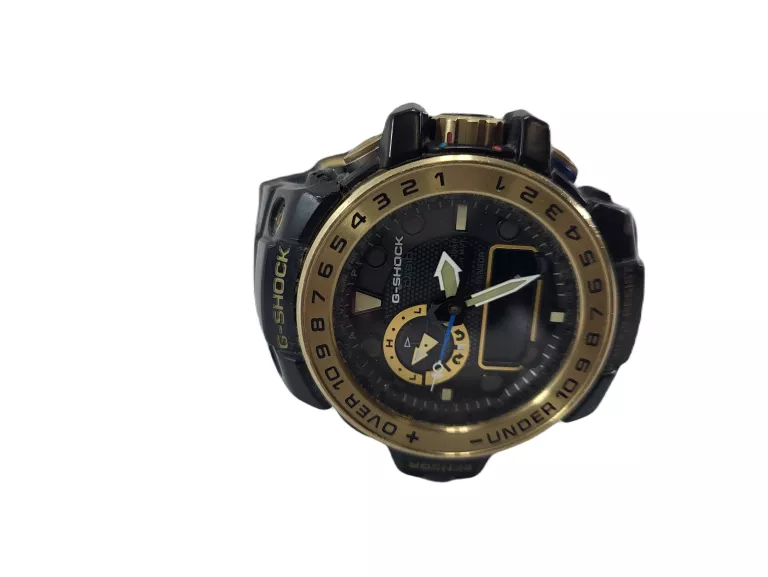 ZEGAREK MĘSKI CASIO G-SHOCK GWN-1000GB GULFMASTER 200M SOLARNY
