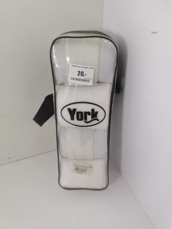 OWIJKI DLA KONIA YORK