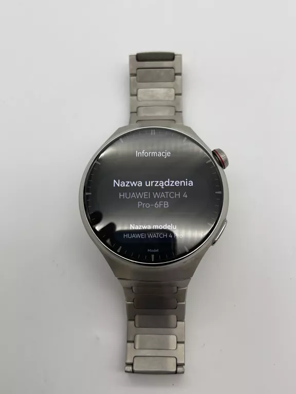 SMARTWATCH HUAWEI WATCH 4 PRO