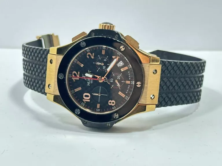 ZEGAREK GENEVE HUBLOT TUIGA 1909