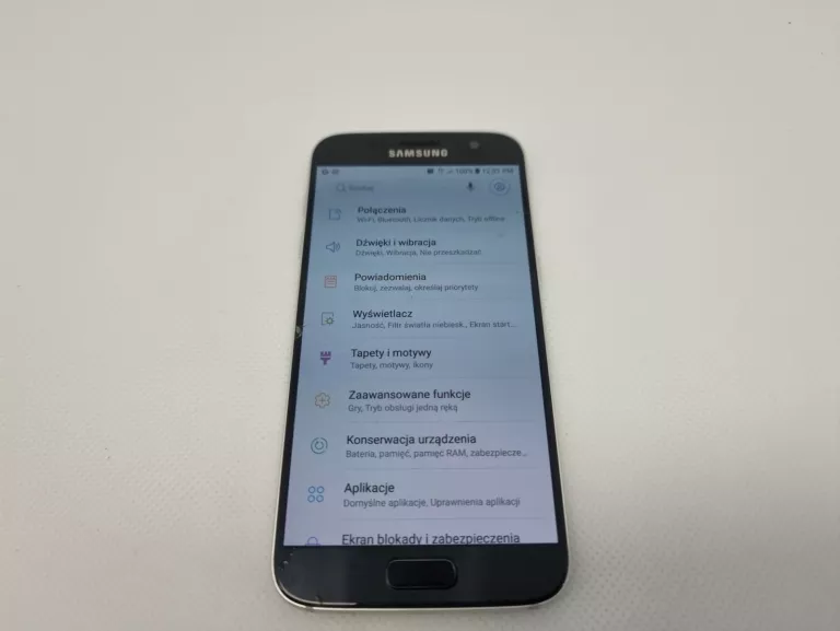SAMSUNG GALAXY S7 BEZ SIMLOCKA