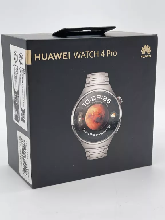SMARTWATCH HUAWEI WATCH 4 PRO