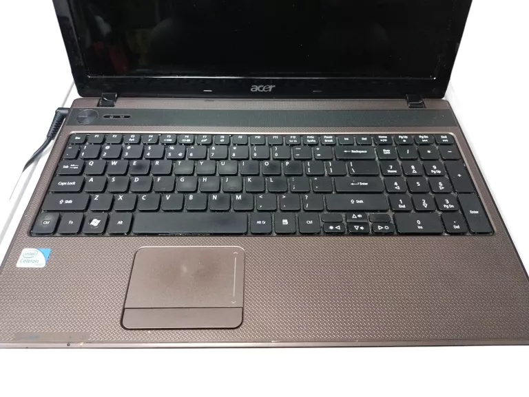 LAPTOP ACER ASPIRE 5336 15,6 " INTEL CELERON 2 GB / 320 GB