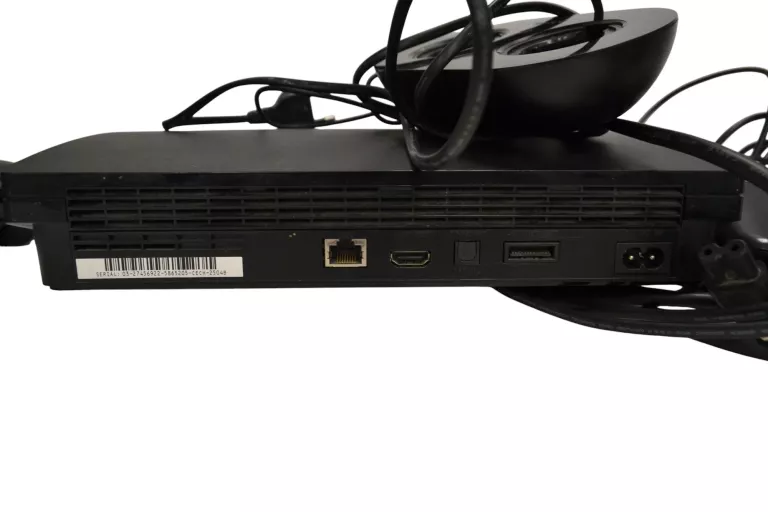 KONSOLA PS3, MOVE, 3 PADY OKABLOWANIE