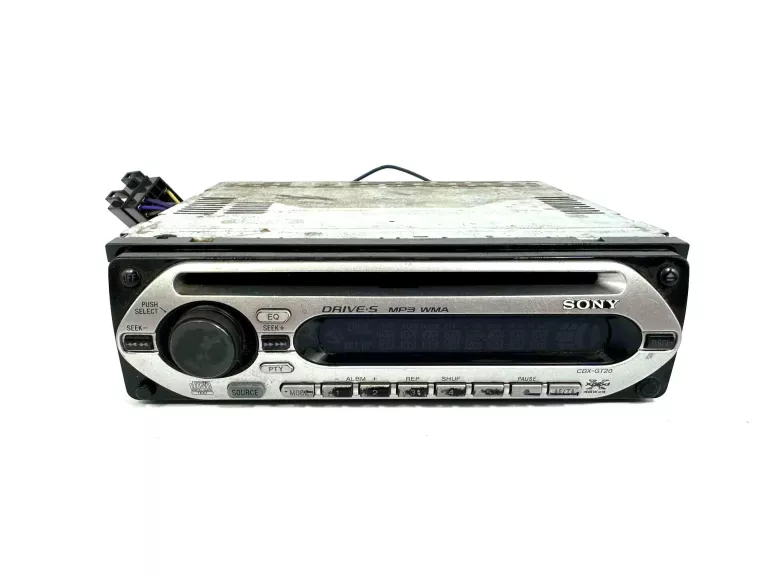 RADIO SAMOCHODOWE SONY CDX-GT20