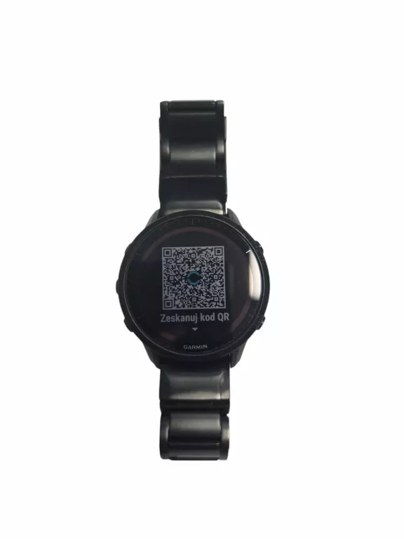 ZEGAREK GARMIN FORERUNNER 955 NON-SOLAR BLACK
