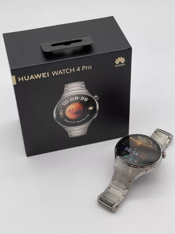 SMARTWATCH HUAWEI WATCH 4 PRO