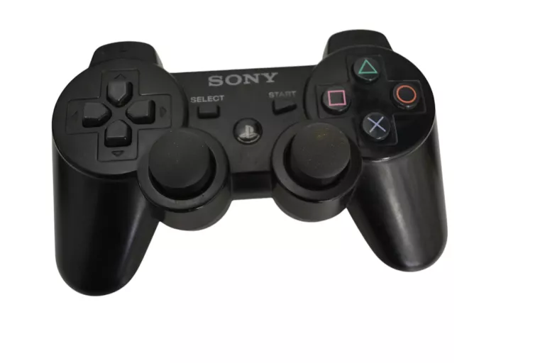 KONSOLA PS3, MOVE, 3 PADY OKABLOWANIE