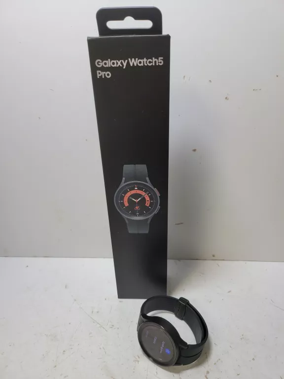 SMARTWATCH SAMSUNG GALAXY WATCH 5 PRO