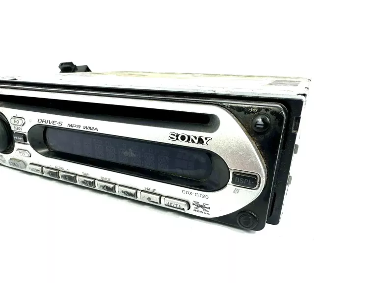 RADIO SAMOCHODOWE SONY CDX-GT20