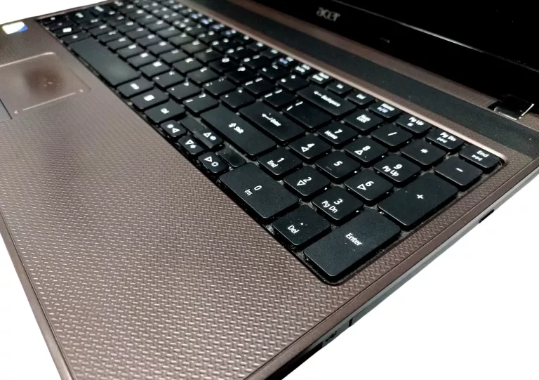 LAPTOP ACER ASPIRE 5336 15,6 " INTEL CELERON 2 GB / 320 GB