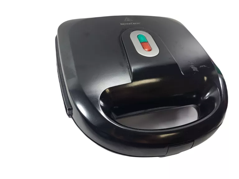TOSTER OPIEKACZ DO KANAPEK SILVERCREST HG05992 CZARNY