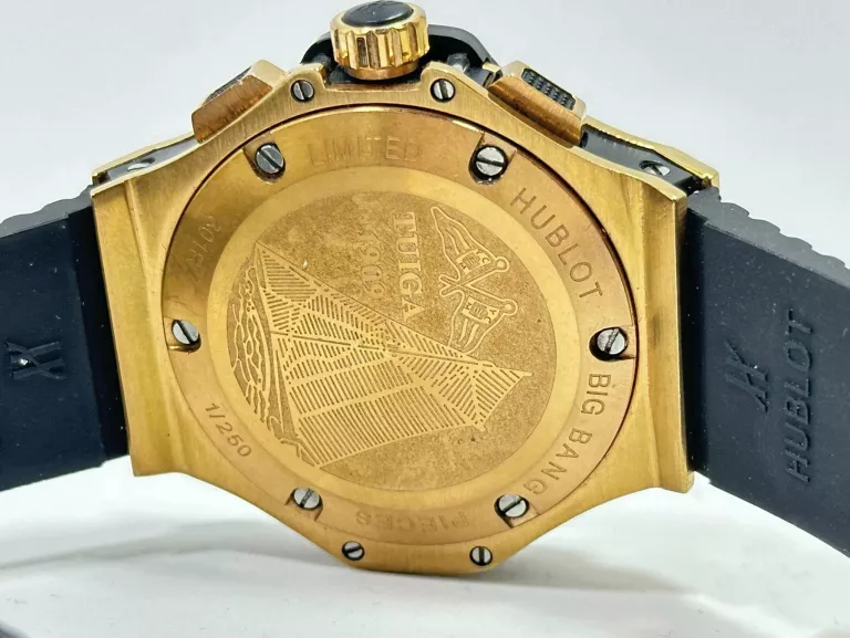 ZEGAREK GENEVE HUBLOT TUIGA 1909